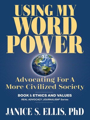 cover image of Using My Word Power